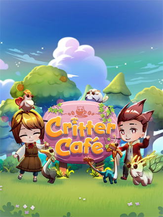 Critter Café [2024, RUS/MULTI] [RePack]