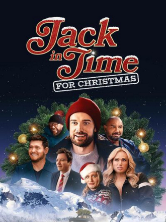 Джек в погоне за Рождеством / Jack in Time for Christmas [2024, WEB-DL]