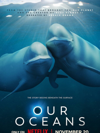 Наши океаны / Our Oceans [2024, WEB-DL] [s01]