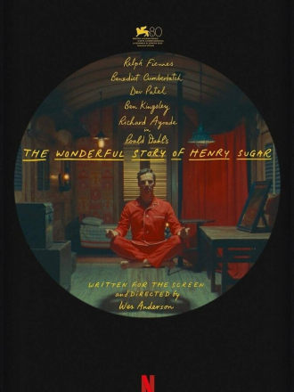 Новые короткометражки Уэса Андерсона: Антология / Wes Anderson's New Shorts: Anthology [2023, WEB-DLRip]