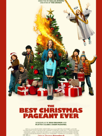 Лучшее рождественское представление на свете / The Best Christmas Pageant Ever [2024, WEB-DL]