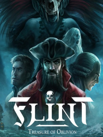 Flint: Treasure of Oblivion [2024, RUS/MULTI] [RePack]