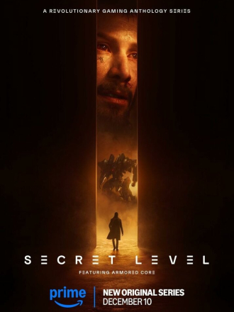 Секретный уровень / Secret Level [2024, WEBRip] [s01]