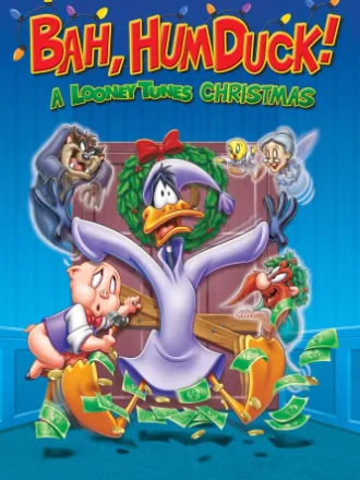 Луни Тюнз. Ну, с Рождеством! / Bah, Humduck! A Looney Tunes Christmas [2006, WEBRip]