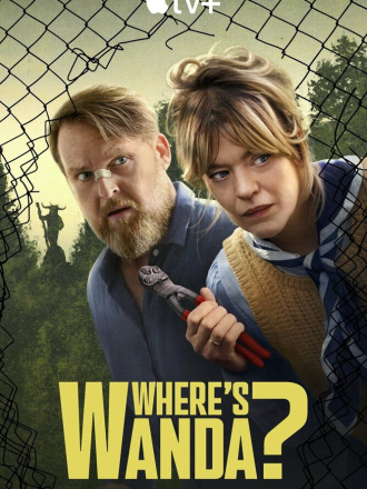 Куда пропала Ванда / Where's Wanda? [2024, WEB-DL] [s01]