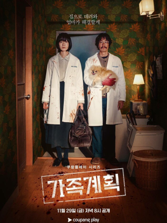 Семейный план / Gajokgyehoek [2024, WEB-DL] [s01]