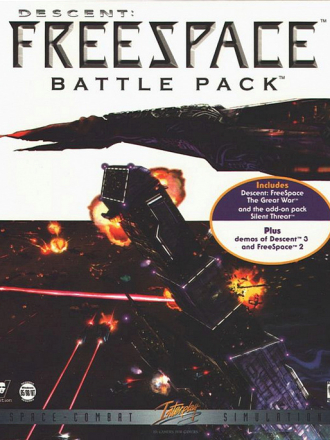 Descent: Freespace Battle Pack [1998, ENG]