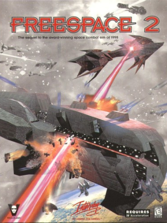 Freespace 2 [1999, ENG/POL]