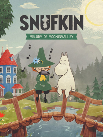 Снусмумрик: Мелодия Муми-дола / Snufkin: Melody of Moominvalley: Digital Deluxe Edition (2024) скачать торрент