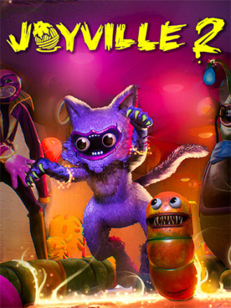 Joyville 2 (2024) скачать торрент