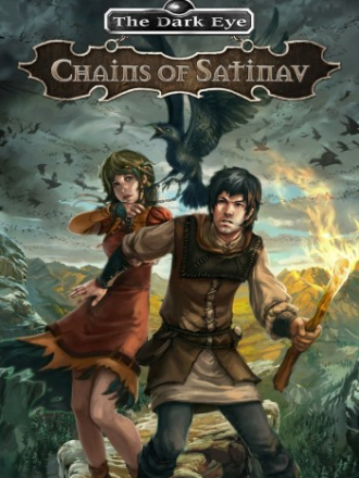 The Dark Eye: Chains of Satinav [2012, RUS/MULTI] [RePack]
