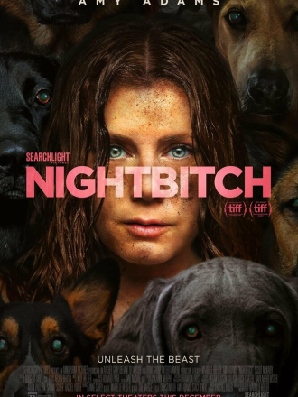 Ночная сучка / Nightbitch [2024, WEB-DL]