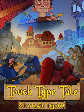 Touch Type Tale: Strategic Typing - Deluxe Edition [2024, RUS/MULTI] [RePack]