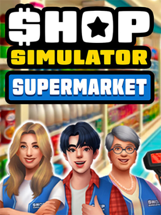 Shop Simulator: Supermarket [2024, RUS/MULTI] [RePack]