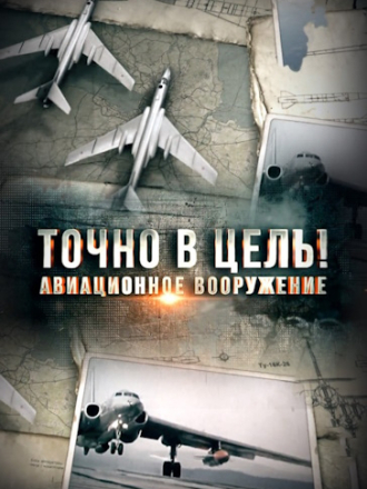 Точно в цель! Авиационное вооружение [2024, WEB-DL] [e01-04]