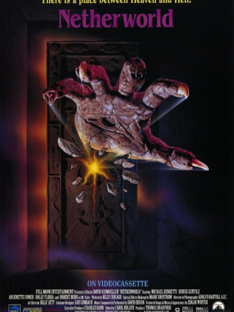 Загробный мир / Netherworld (1992) скачать торрент Загробный мир / Netherworld (1992) скачать торрент