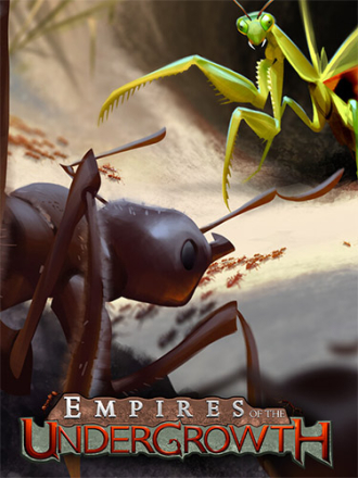 Empires of the Undergrowth: Complete [2024, RUS/MULTI] [RePack]
