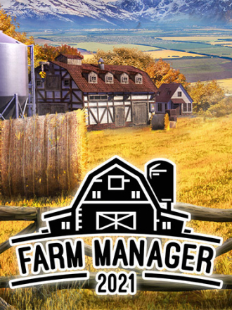 Farm Manager 2021 [2021, RUS/MULTI] [RePack]