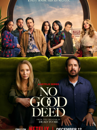 За красивым фасадом / No Good Deed [2024, WEBRip] [s01]