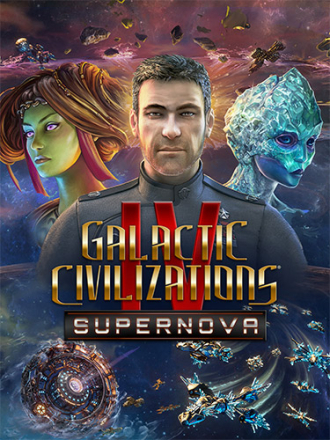 Galactic Civilizations IV: Supernova Edition [2022, RUS/MULTI] [RePack]