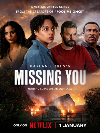 Скучаю по тебе / Missing You [2025, WEBRip] [s01]