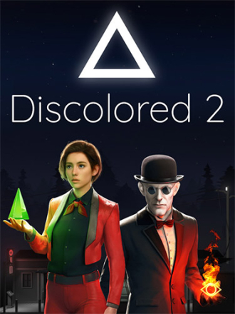 Discolored 2 [2025, RUS/MULTI] [RePack]