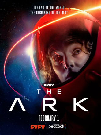 Ковчег / The Ark [2024, WEB-DLRip] [s02]