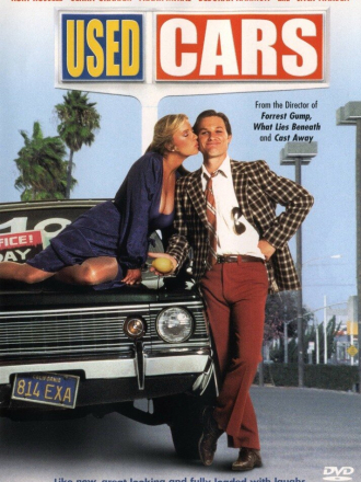 Подержанные автомобили / Used Cars (1980) скачать торрент