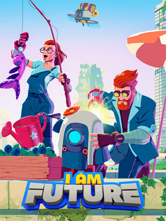 I Am Future: Cozy Apocalypse Survival - Supporter Edition [2024, RUS/MULTI] [RePack]