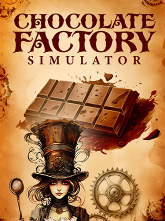 Chocolate Factory Simulator (2025) скачать торрент