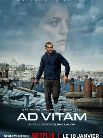 Ad Vitam: За жизнь / Ad Vitam [2025, WEB-DL]
