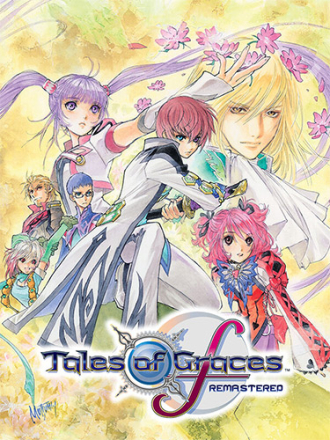 Tales of Graces f Remastered: Deluxe Edition [2025, RUS/MULTI] [RePack]