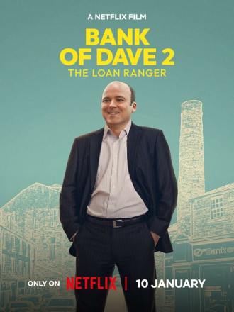 Банк Дэйва 2 / Bank of Dave 2: The Loan Ranger [2025, WEB-DL]