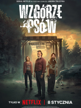 Холм псов / Wzgorze psow / Hound's Hill [2025, WEBRip] [s01]