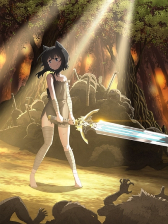 О моём перерождении в меч / Tensei Shitara Ken Deshita [2022, BDRip] [TV 1]