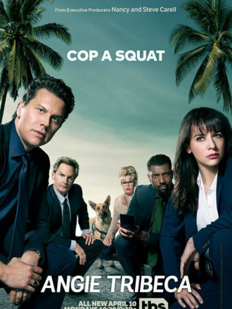 Энджи Трайбека / Angie Tribeca (2017) скачать торрент