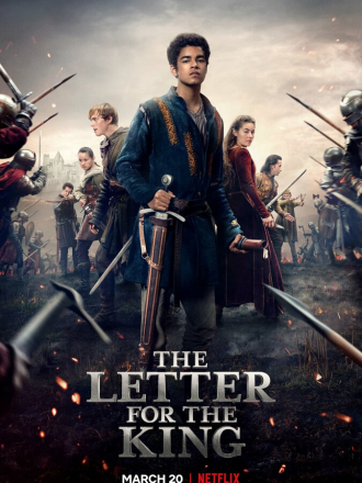 Письмо королю / The Letter for the King [2020, WEB-DLRip] [s01]