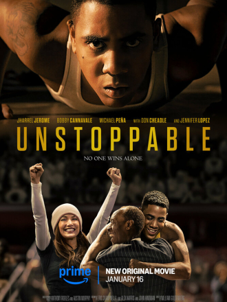 Неукротимый / Unstoppable [2024, WEB-DL]