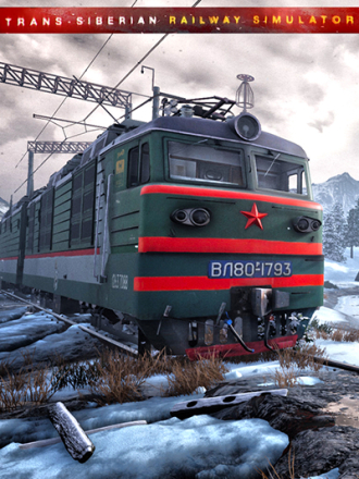 Trans-Siberian Railway Simulator [2024, RUS/MULTI] [RePack]