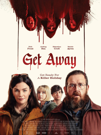Уходите / Get Away [2024, WEB-DL]