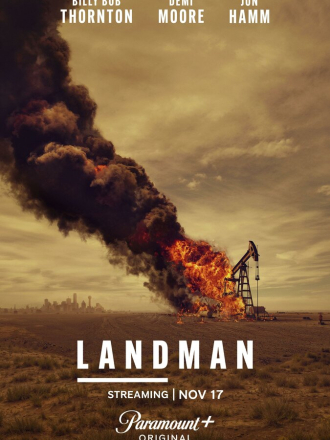 Лэндмен / Землевладелец / Landman [2024, WEB-DLRip] [s01]
