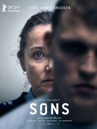 Надзирательница / Vogter / Sons [2024, WEB-DL]