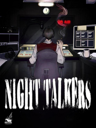 Ночные разговоры / Night Talkers [2024, WEB-DL]
