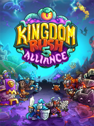 Kingdom Rush 5: Alliance TD [2024, RUS/MULTI] [RePack]