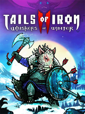 Tails of Iron 2: Whiskers of Winter - Deluxe Edition [2025, RUS/MULTI] [RePack]