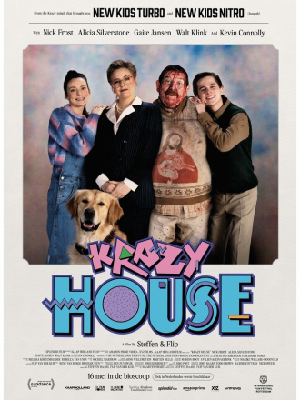 Дурдом / Krazy House [2024, WEB-DL]