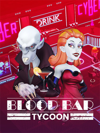 Blood Bar Tycoon [2025, RUS/MULTI] [RePack]