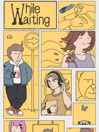 While Waiting (2025) скачать торрент