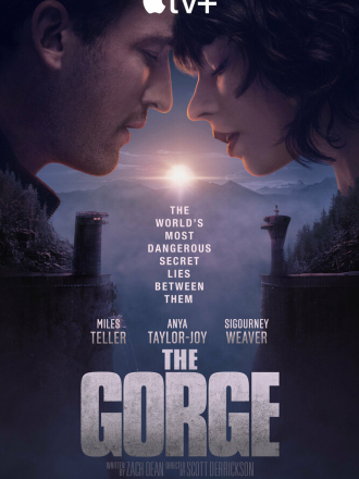 Ущелье / The Gorge [2025, WEB-DL]