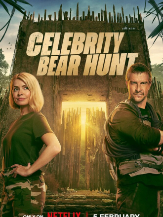 Беар Гриллс: Охота на знаменитостей / Celebrity Bear Hunt [2025, WEB-DLRip] [s01]